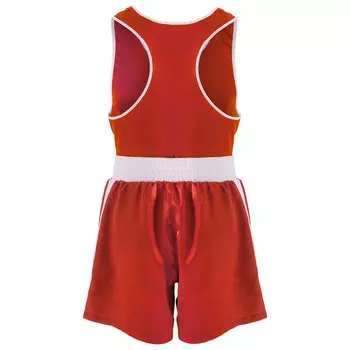 Детская форма для бокса Rusco Sport красная Rusco