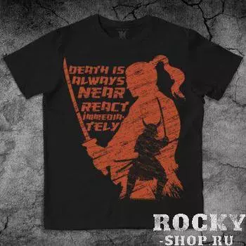 Детская футболка Samurai Max Extreme