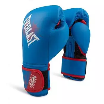 Детские боксерские перчатки Everlast Prospect Blue, 8 OZ Everlast