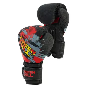 Детские боксерские перчатки champ, 4oz