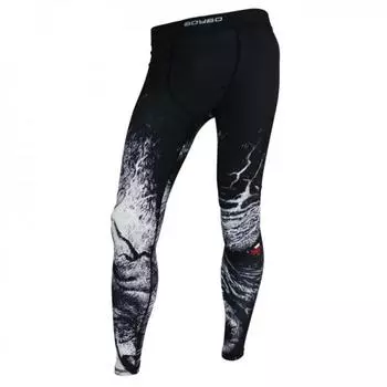 Детские компрессионные штаны Animals