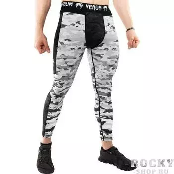 Детские компрессионные штаны Defender Urban Camo