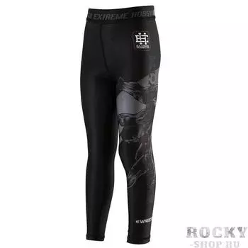 Детские компрессионные штаны Extreme Hobby Wrestling Extreme Hobby