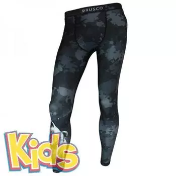 Детские компрессионные штаны Grizzly