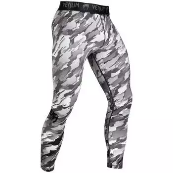 Детские компрессионные штаны Tecmo - Grey