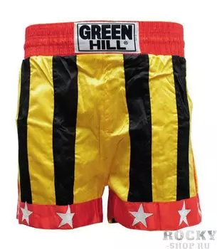Детские шорты для тайского бокса germany