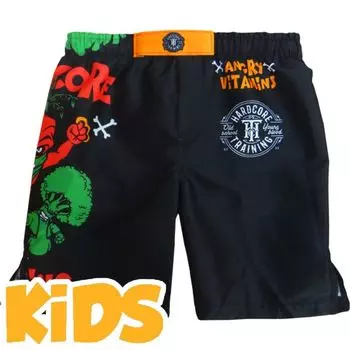 Детские шорты Hardcore Training Angry Vitamins Hardcore Training