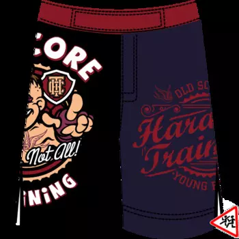 Детские шорты Hardcore Training Cartoon Hardcore Training