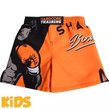 Детские шорты Hardcore Training Shadow Boxing Hardcore Training