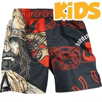 Детские шорты Hardcore Training Viking 3.0 Hardcore Training
