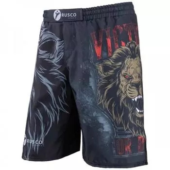 Детские шорты ММА Sport Lion