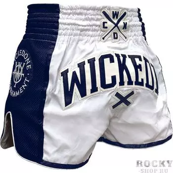 Детские тайские шорты Wicked One Muaythai W.O.T. Wicked One