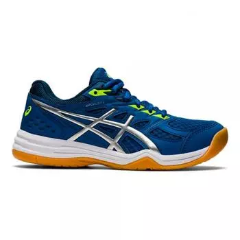 Детские волейбольные кроссовки Asics 1074a027 405 upcourt 4 gs Asics