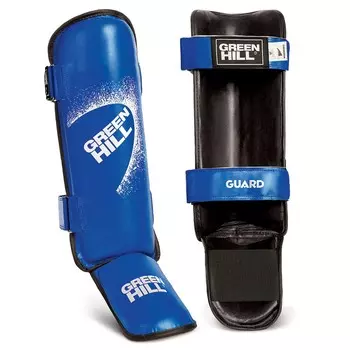 Детские защита голень + стопа guard, размер s, S Green Hill