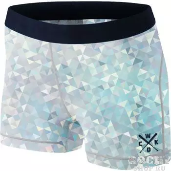 Детские женские шорты Wicked One Metrics Wicked One