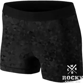 Детские женские шорты Metrics