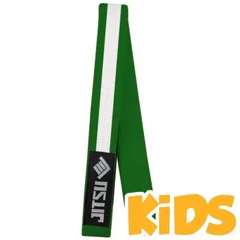 Детский пояс Jitsu Jitsu