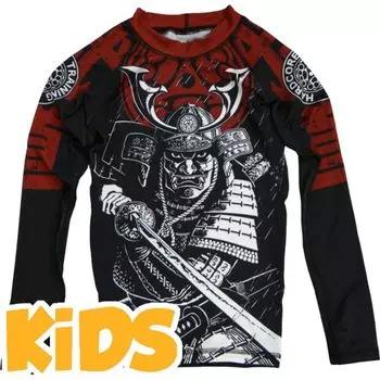 Детский рашгард Hardcore Training Budo Hardcore Training