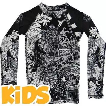 Детский рашгард Hardcore Training Koi 2.0 Hardcore Training