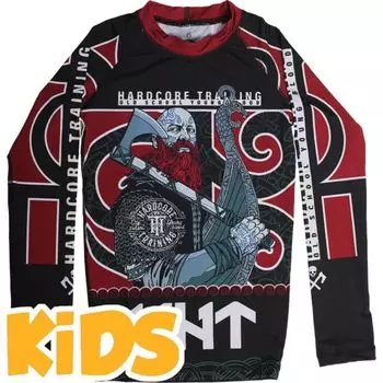 Детский рашгард Hardcore Training Raude Hardcore Training