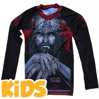 Детский рашгард Hardcore Training Viking 3.0 Hardcore Training