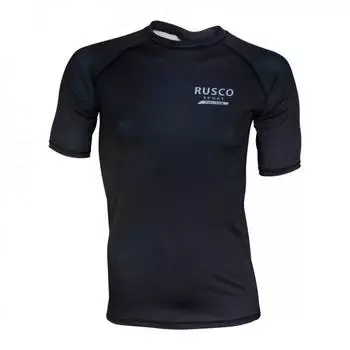 Детский рашгард Sport Only Black короткий рукав