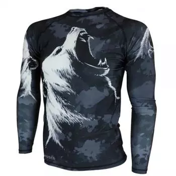 Детский рашгард Sport Grizzly