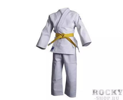 Детское кимоно для дзюдо Club, белое