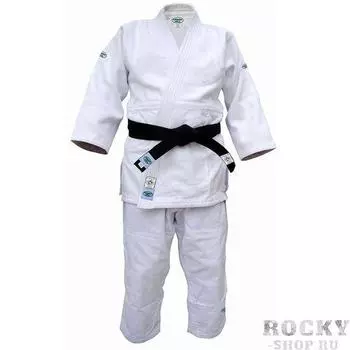 Детское кимоно для дзюдо "olimpic", 150 Green Hill