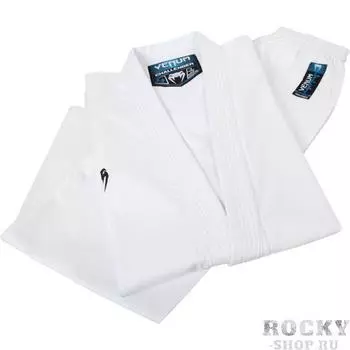 Детское кимоно для каратэ Venum Challenger, Белое Venum