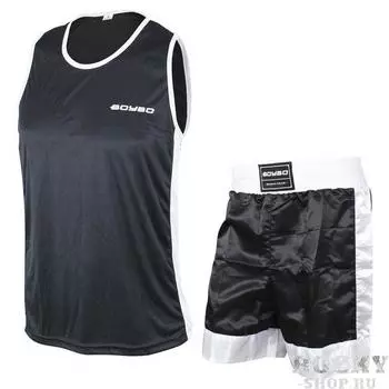 Форма для бокса Black