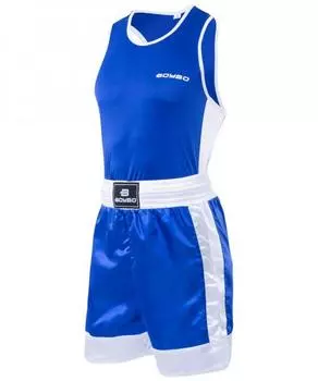 Форма для бокса Blue