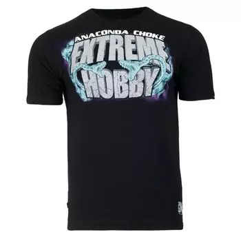 Футболка anaconda, черный