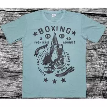 Футболка Athletic pro. Champion Gray Athletic pro.