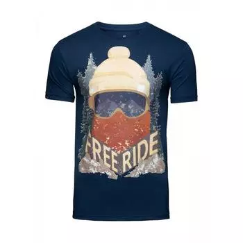 Футболка Athletic pro. Free Ride Athletic pro.
