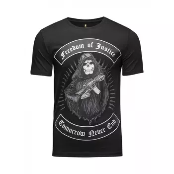 Футболка Death Black