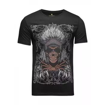 Футболка Indian Black