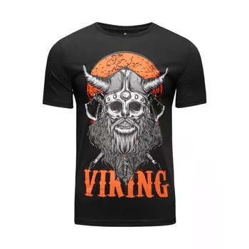Футболка Banji Viking Black Banji
