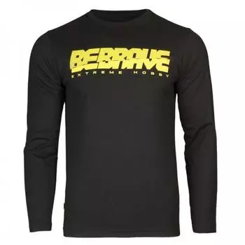 Футболка be brave (черный) Extreme Hobby