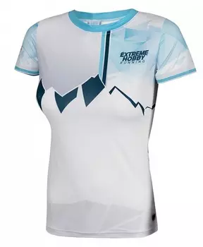 Футболка беговая mountain, женская