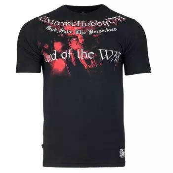 Футболка berserker, черный