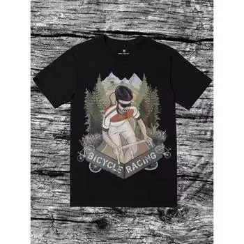 Футболка Bicycle