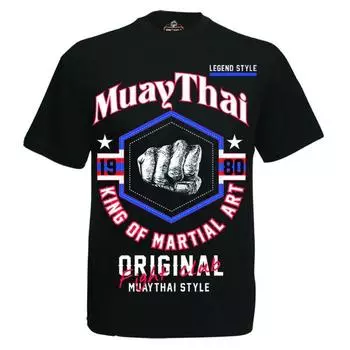 Футболка Born Sport MT-8019