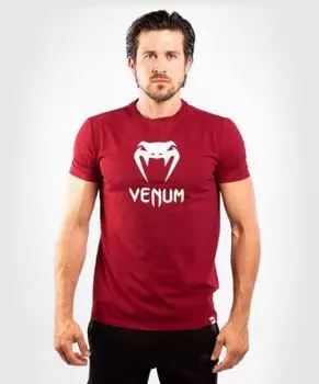 Футболка Classic T-shirt - Burgundy