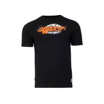 Футболкa clockwork (черный), черный