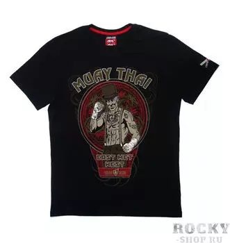 Футболка CrewandKing Muay Thai CrewandKing
