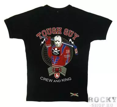 Футболка CrewandKing Tough Guy CrewandKing