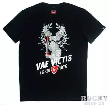 Футболка CrewandKing Vae Victis - Горе побежденным CrewandKing