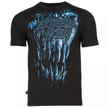 Футболка devils mask