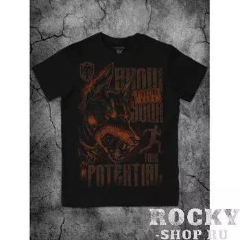 Футболка Doberman Max Extreme